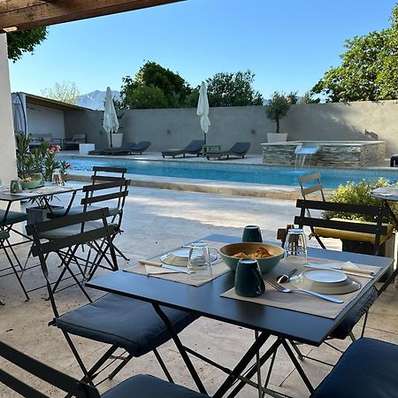 Bastide Beaudinard Bed & Breakfast Aubagne Eksteriør bilde