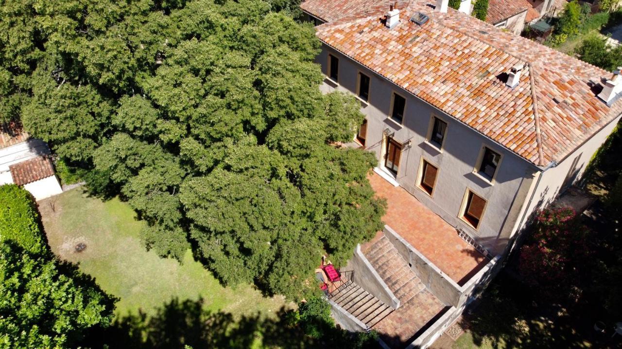Bastide Beaudinard Bed & Breakfast Aubagne Eksteriør bilde