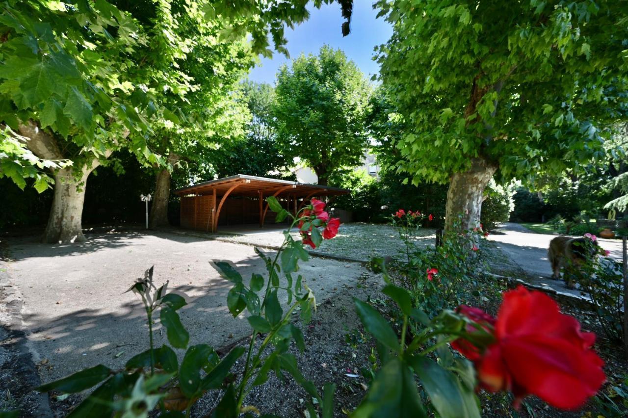 Bastide Beaudinard Bed & Breakfast Aubagne Eksteriør bilde