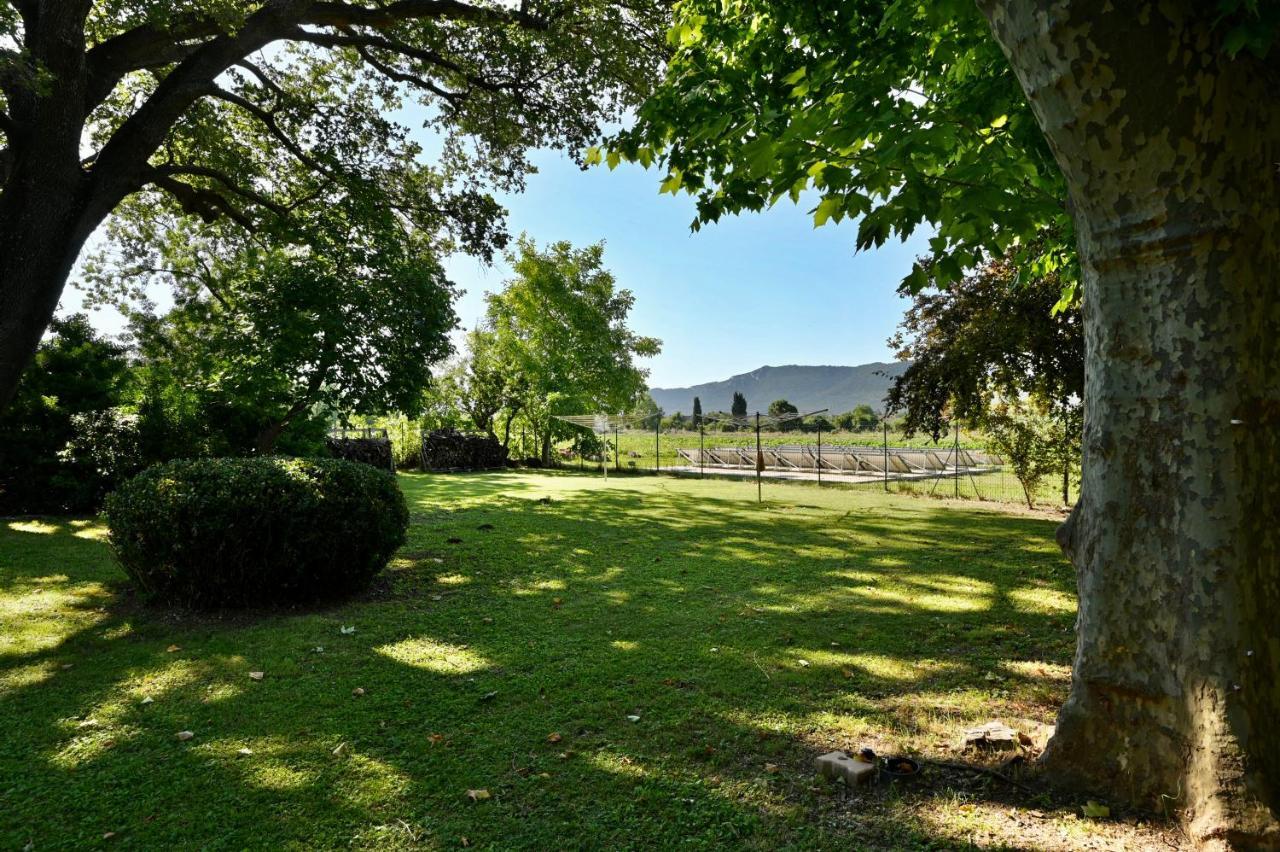 Bastide Beaudinard Bed & Breakfast Aubagne Eksteriør bilde