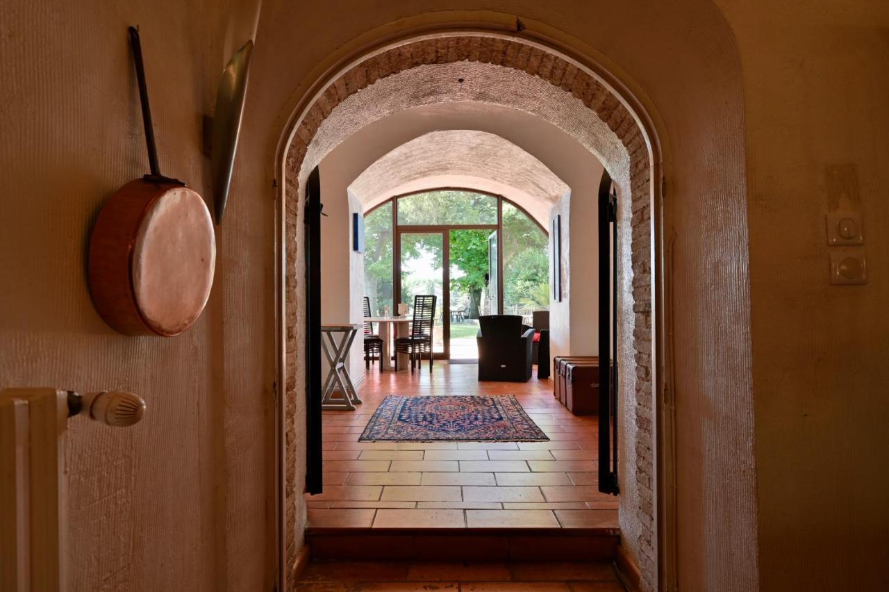 Bastide Beaudinard Bed & Breakfast Aubagne Eksteriør bilde