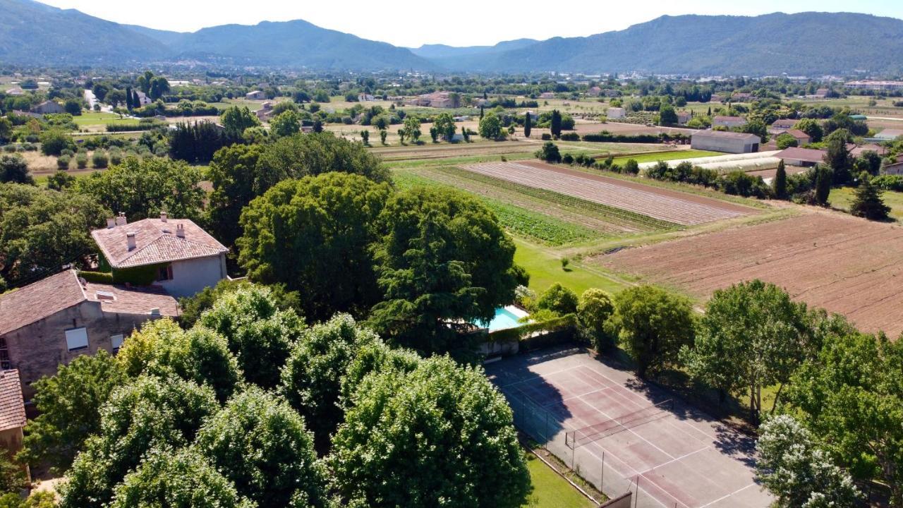 Bastide Beaudinard Bed & Breakfast Aubagne Eksteriør bilde