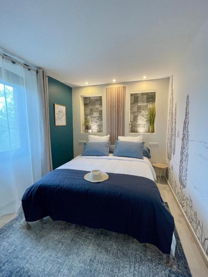 Bastide Beaudinard Bed & Breakfast Aubagne Eksteriør bilde