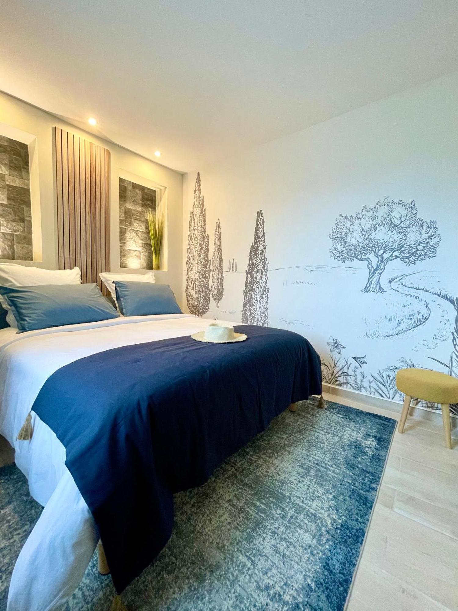 Bastide Beaudinard Bed & Breakfast Aubagne Eksteriør bilde