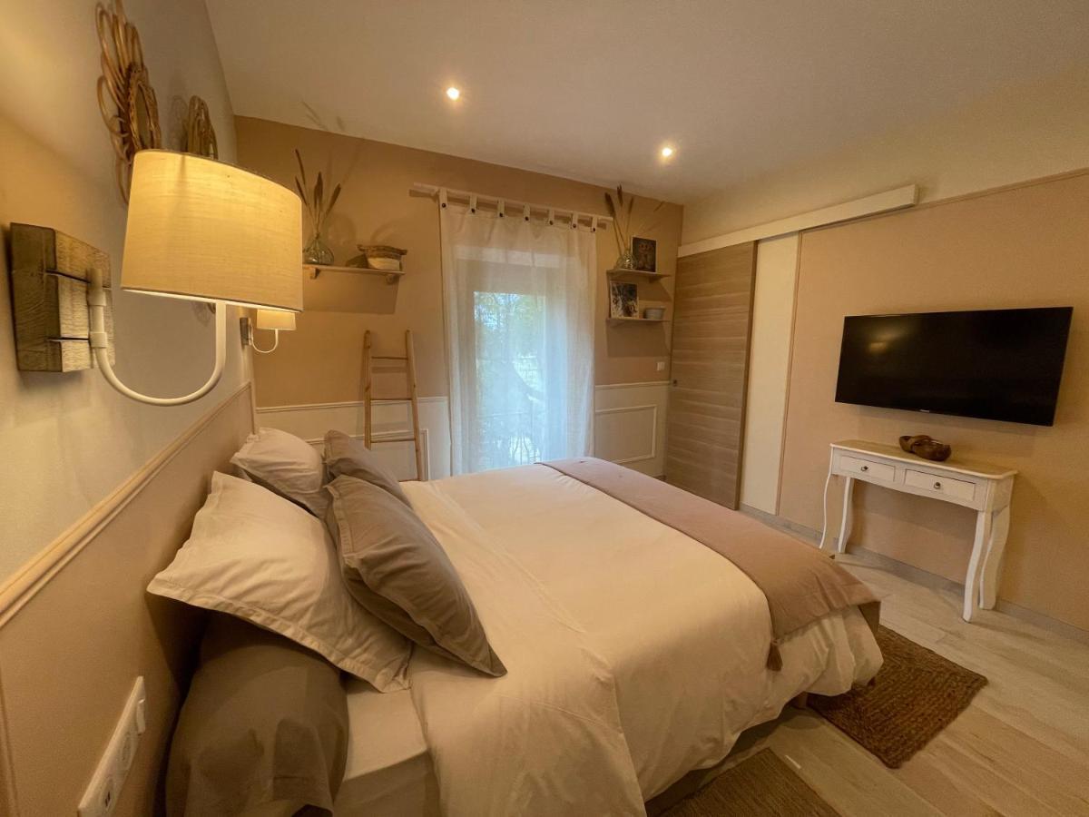 Bastide Beaudinard Bed & Breakfast Aubagne Eksteriør bilde