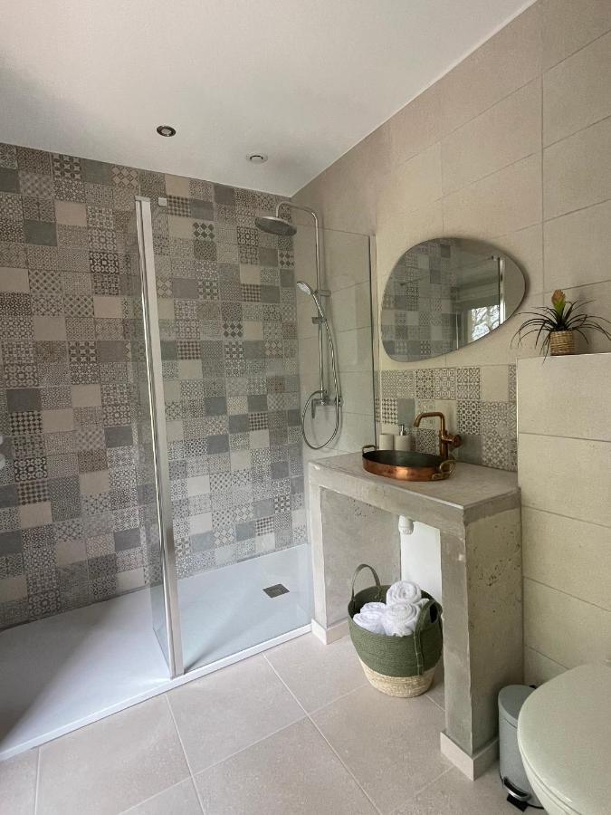 Bastide Beaudinard Bed & Breakfast Aubagne Eksteriør bilde