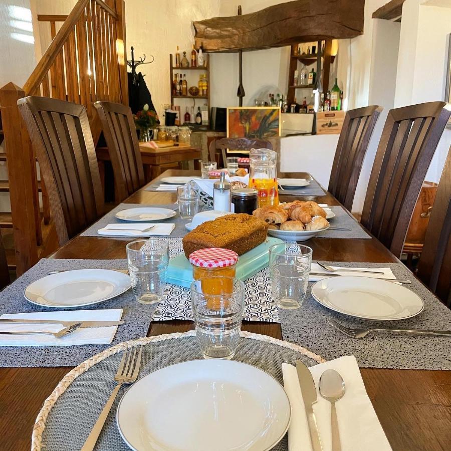 Bastide Beaudinard Bed & Breakfast Aubagne Eksteriør bilde