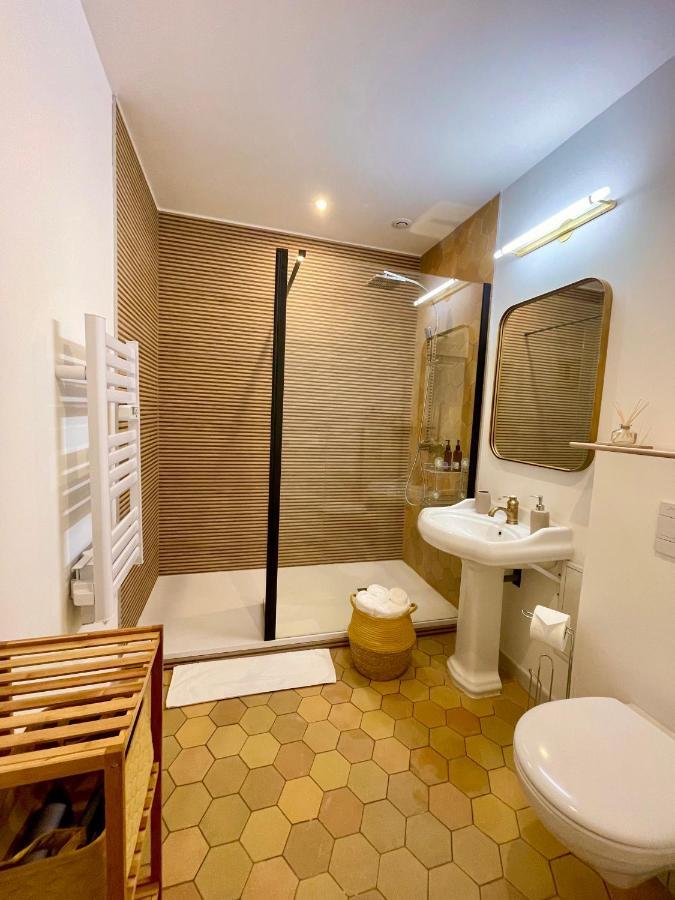 Bastide Beaudinard Bed & Breakfast Aubagne Eksteriør bilde