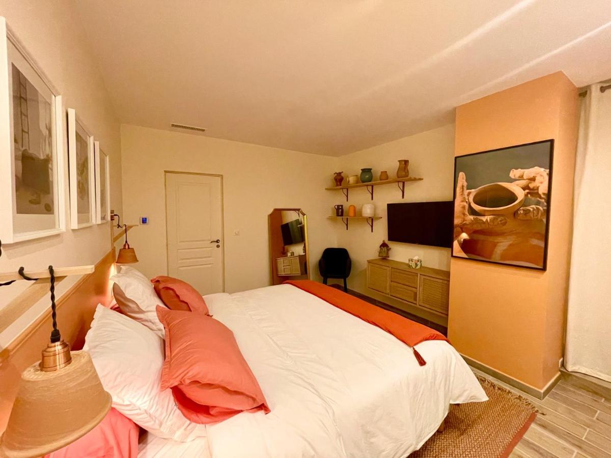 Bastide Beaudinard Bed & Breakfast Aubagne Eksteriør bilde
