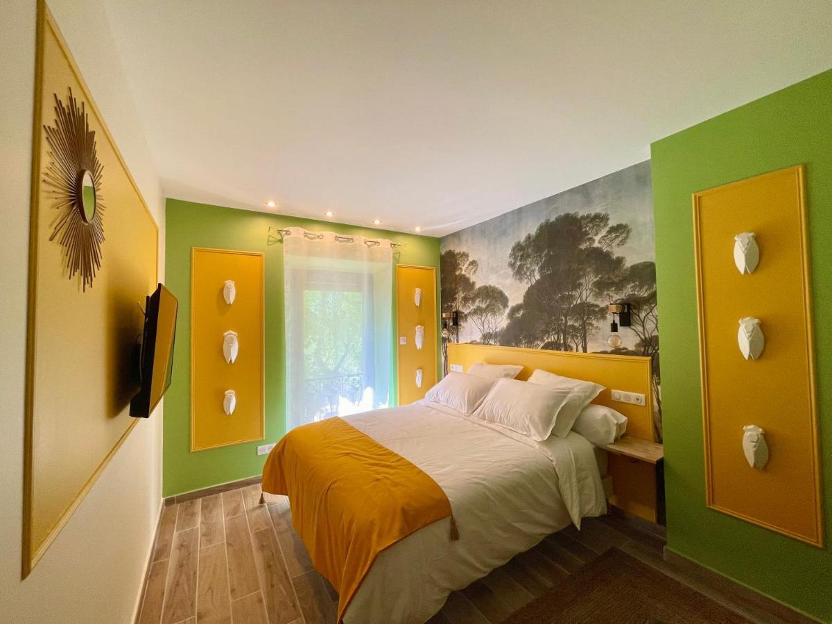 Bastide Beaudinard Bed & Breakfast Aubagne Eksteriør bilde