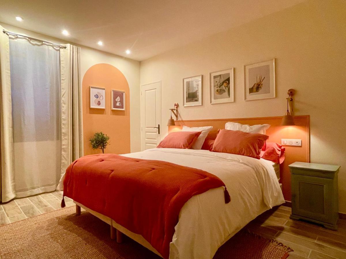 Bastide Beaudinard Bed & Breakfast Aubagne Eksteriør bilde