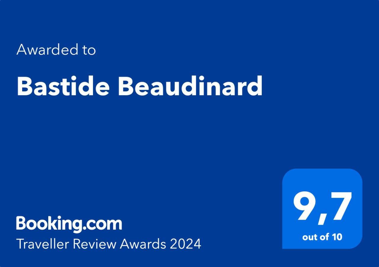 Bastide Beaudinard Bed & Breakfast Aubagne Eksteriør bilde