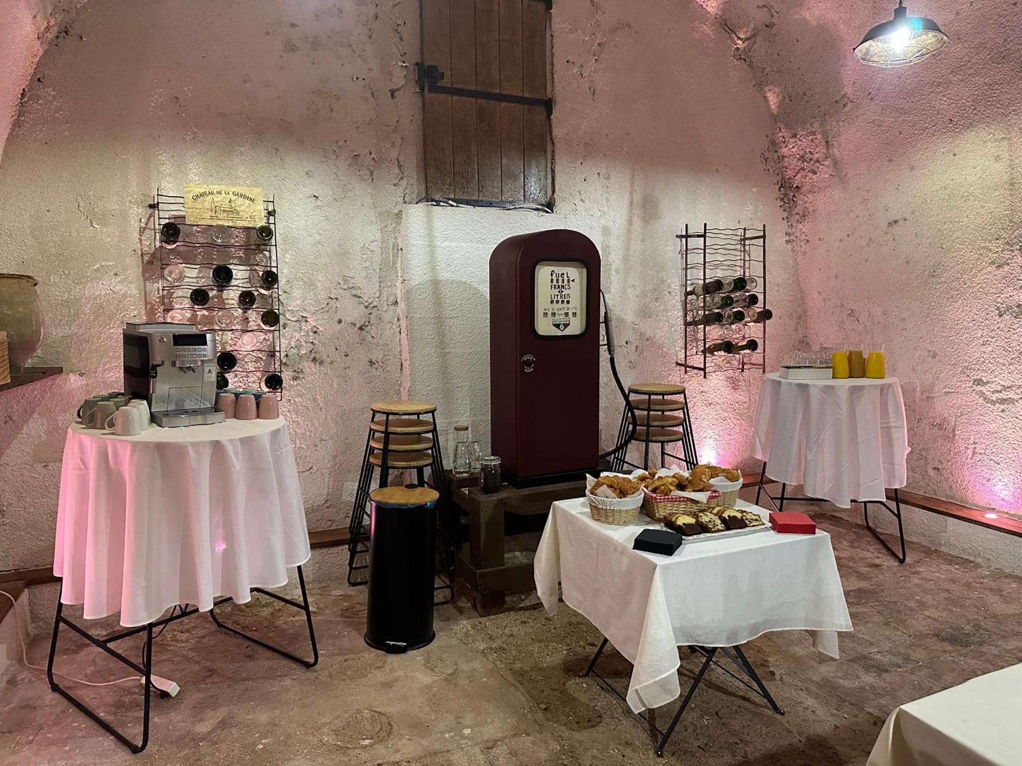 Bastide Beaudinard Bed & Breakfast Aubagne Eksteriør bilde