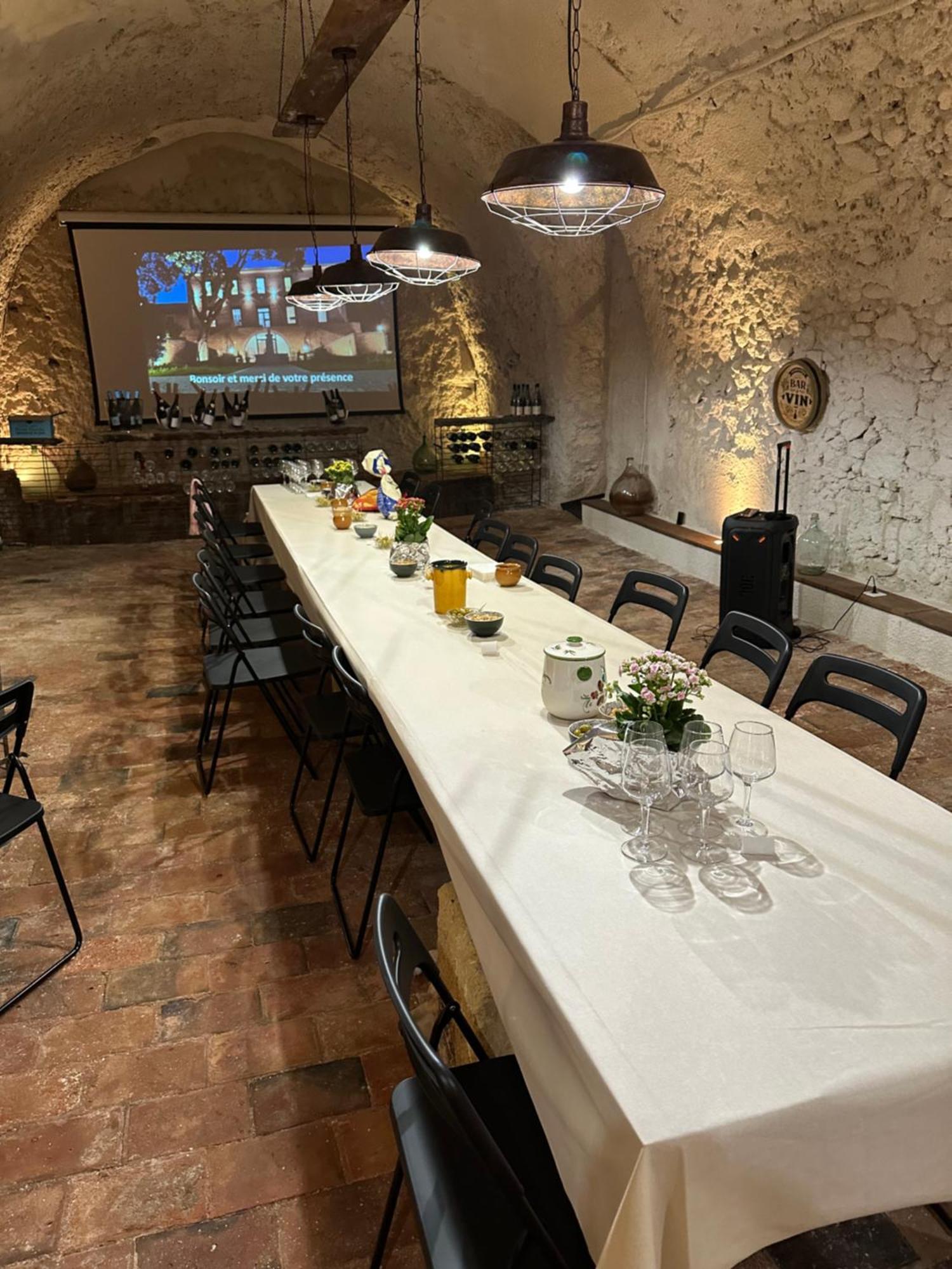 Bastide Beaudinard Bed & Breakfast Aubagne Eksteriør bilde