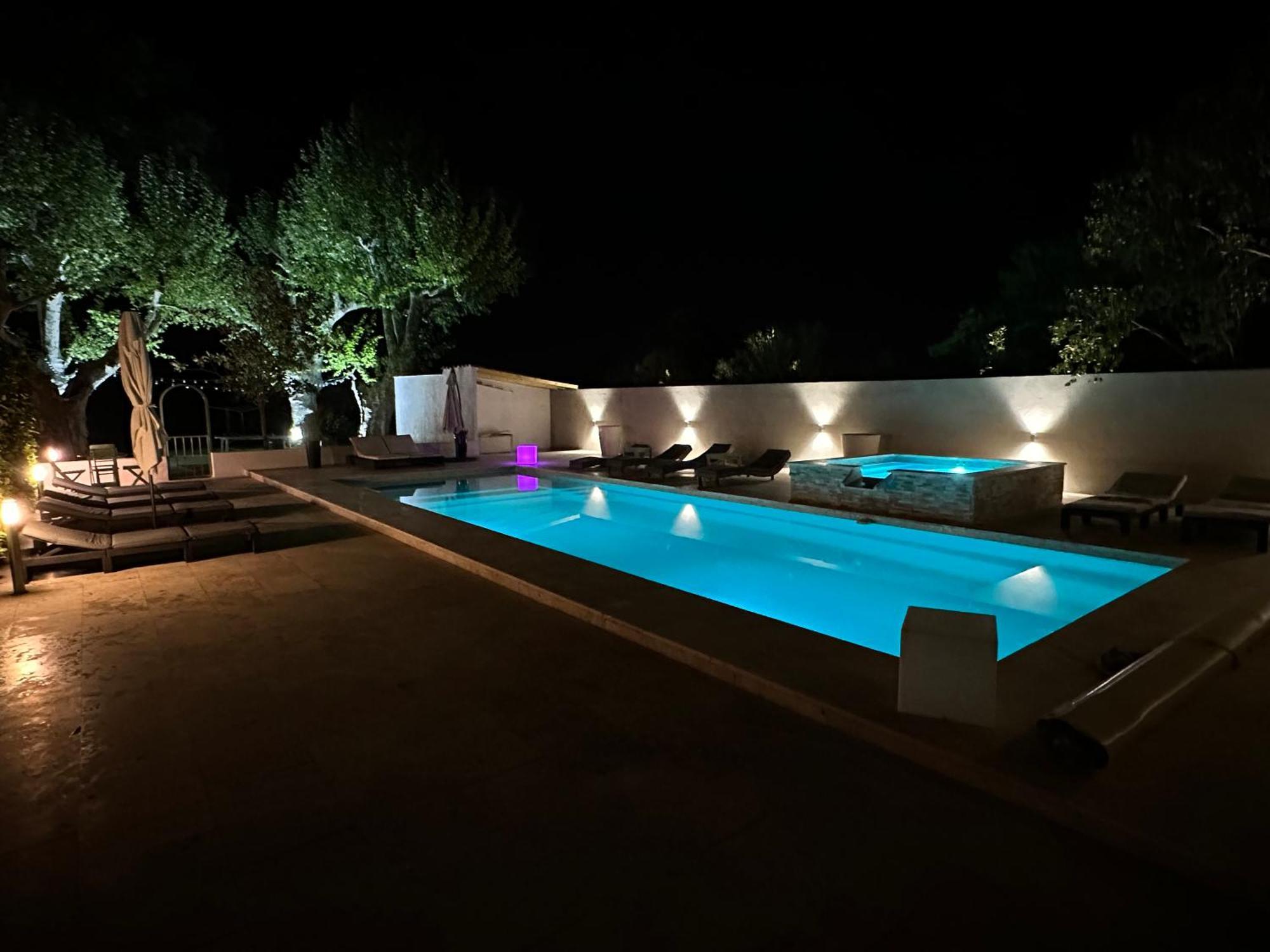 Bastide Beaudinard Bed & Breakfast Aubagne Eksteriør bilde
